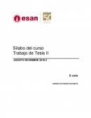 X ciclo HAMANN PASTORINO ANTONIETA