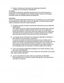 Como se da el Caso 4 fundamentos de marketing