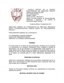 FISCALIA CENTRAL EN LA AGENCIA INVESTIGADORA DEL MINISTERIO PUBLICO UNIDAD DE INVESTIGACION