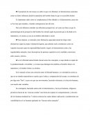 Libertad y el determinismo