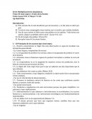 El cisne negro y el sitio de tu Nación