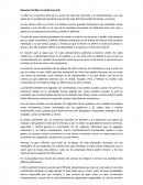 Resumen del libro al medio hay sitio