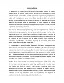 Sistemas operativos CONCLUSIÓN