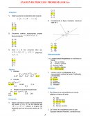 Examen de proceso problemas 1ro