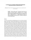 El nuevo Sistema penitenciario en mexico