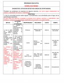 ESTRATEGIA GLOBAL DE MEJORA ESCOLAR CICLO ESCOLAR 2017-2018