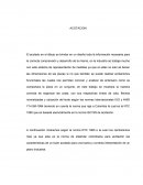 Acotación en dibujo de máquinas