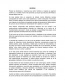 Pensar las dinámicas y relaciones que entre hombres