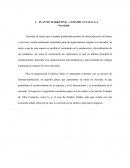 Teniendo en cuenta que el mundo globalizado permite la comercialización de bienes y servicios