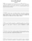 EVALUACIÓN GLOBAL V BIMESTRE HISTORIA II