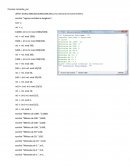 Desglosar cantidades en c++