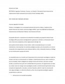 FICHA DE LECTURA La Cohesión Y Articulación Social interna de las organizaciones desde la perspectiva de la Nueva Teoría Estratégica (NTE)