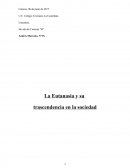 Ensayo Corto sobre la Eutanasia