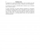 Informe de parasitologia