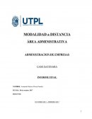 Caso sayonara. Identificación de hechos, problemas, involucrados