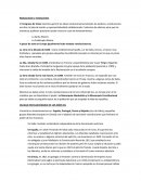 Restauracion y Revoluciones
