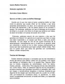 Gerentes Como lideres Que es un líder y como se define liderazgo