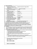 Programa Analitico de aplicacion del maquillaj