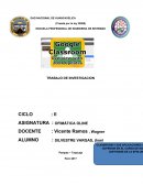 OFIMÁTICA OLINE TRABAJO DE INVESTIGACION