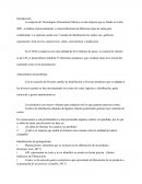 La empresa de Tecnologías Alimentarias México