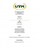 Proceso de los elementos de la Administración en una empresa