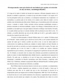 El temperamento como peso dentro de una balanza que esgrime en la elección de una corriente y metodología filosófica