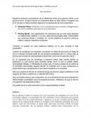 Velo Corporativo ensayo