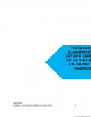 GUIA DEL ESTUDIO ECONÓMICO FINANCIERO