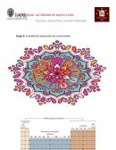 Actividad adquisicion QUIMICA 1