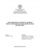 Vigas Embutidas con Concreto