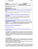 Actividad y Caso: Evidencia mercadotecnia