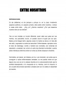 ENTRE NOSOTROS