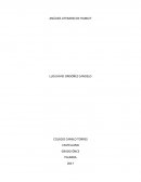 ANÁLISIS LITERARIO DE HAMLET