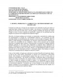 C. HEMPEL, PROBLEMAS Y CAMBIOS EN EL CRITERIO EMPIRISTA DE SIGNIFICADO