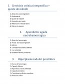 Apendicitis aguda necrohemorragica