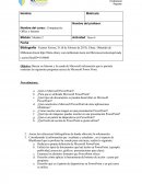 Computación: Office e Internet Power Point