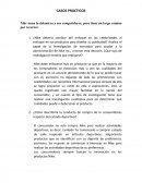 Casos de investigación de mercados Nike