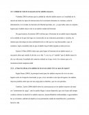 Ejemplo de Los adultos de la tercera edad