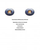 Cuales son las Redes entorno de la informacion