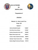 Preparatoria 2 Literatura