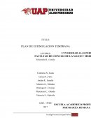 Como se da la Estimulacion temprana (area cognitiva) de 2 a 3 años