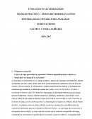 Cual es el tema general de la exposicion? Plantea alguna hipotesis u objetivo a desarrollar a lo largo de su recorrido?