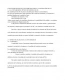 CONCEPTOS BÁSICOS DE CONTABILIDAD PARA LA LIQUIDACIÓN DEL IS