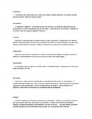 Respuesta de aplicacion de espanol