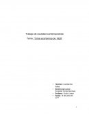Trabajo de sociedad contemporánea