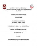 Encuesta a una Ferretería sobre la satisfacción del cliente