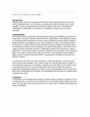 Tarea # 2 - Renta fija y renta variable