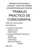 Paraguay TEMA: San Pascual bailón.