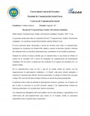 Reseña del Corporativismo, Estado y Revolución ciudadana