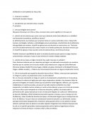 ENTREVISTA A ESTUDIANTE DE FACULTAD Pedagogia y comunicacion